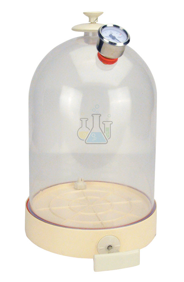 Receiver with built-in pump